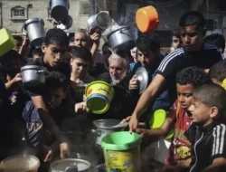 Rakyat Gaza Hadapi Ramadhan dengan Upaya Genosida dan Kelaparan