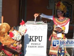 KPU Bali Siapkan Debat serupa Rapat Adat, Jelang Pilkada 2024