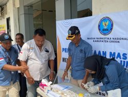 Mudik Aman: Hasil Tes Urine 50 Sopir dan Kondektur Bus Mudik 2024 di Gresik Negatif Narkoba