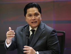 Erick Siapkan BUMN Antisipasi Dampak Ekonomi dan Geopolitik Global