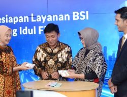 BSI Tahun Ini Segera Buka Cabang di Arab Saudi