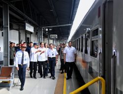 Presiden Jokowi : Pengaturan Arus Mudik Lebaran Berjalan Baik