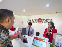 Bank DKI Diharapkan Terus Bertumbuh Bersama Kota Jakarta