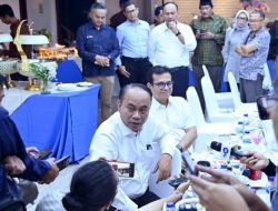 Budi Arie Setiadi: Tugaskan Satu Dirjen dan 39 ASN Ngantor di IKN pada Juli 2024