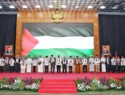 Bantu Palestina, MUI dan Baznas Kumpulkan 5,2 Miliar Infak Kemanusiaan