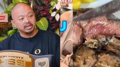 Reaksi Codeblu Warung Steak Nyaris Bangkrut Pemilik Stres Omset Turun Usai Direview “Gue Gak Tahu”