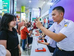 KAI Terapkan Layanan Face Recognition: Permudah Proses Boarding Pemudik di Stasiun Gambir