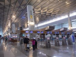 Bandara Tersibuk di Asia Tenggara, Ternyata Bandara Soetta