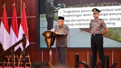 Wapres Ingatkan Kawal Peningkatan Kualitas SDM, Menuju Indonesia Emas 2045