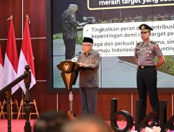 Wapres Ingatkan Kawal Peningkatan Kualitas SDM, Menuju Indonesia Emas 2045