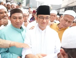 Anies Harap MK Berani Berikan yang Terbaik untuk Indonesia