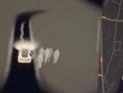 Viral Mobil Tesla Deteksi Hantu, Ini Teknologi Sensor yang Dipakai