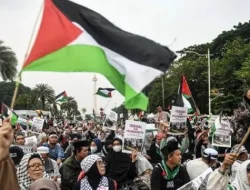 Aliansi Bela Palestina Serukan Negeri Muslim Kirim Pasukan Cegah Genosida