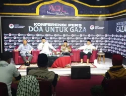 Doa untuk Gaza akan Digelar di Monas pada Ahad 7 April