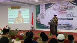 Hadiri Silaturahim Idulfitri DDII, Ketum Muhammadiyah: Kita Ada Irisan