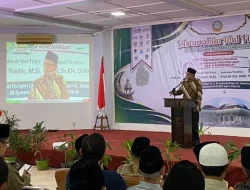 Hadiri Silaturahim Idulfitri DDII, Ketum Muhammadiyah: Kita Ada Irisan