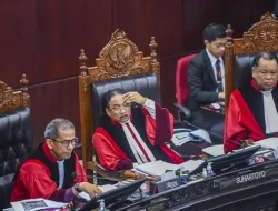 Law and Justice: Hakim MK Sedang Diuji