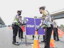 Info untuk Pemudik: Ganjil Genap Arus Balik Lebaran Dimulai 12- 16 April 2024