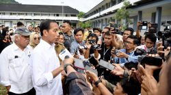 Presiden Jokowi Hormati Putusan MK Soal Pilpres yang Final dan Mengikat