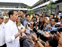 Presiden Jokowi Hormati Putusan MK Soal Pilpres yang Final dan Mengikat