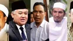 Atas Nama Keadilan! Habib Rizieq, Din Syamsuddin dkk, Bersuara Ajukan Diri sebagai Amicus Curiae ke MK