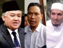 Atas Nama Keadilan! Habib Rizieq, Din Syamsuddin dkk, Bersuara Ajukan Diri sebagai Amicus Curiae ke MK