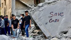PBB Ungkap 70 Persen Penduduk Gaza Kaum Muda
