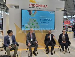 Pertamina Patra Niaga Beberkan Upaya Pemerataan Energi Indonesia di Hannover Messe 2024