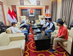 Relawan Arta Serahkan Surat Dukungan, DPP PKS Minta Relawan Libatkan Generasi Muda untuk Dukung Anies
