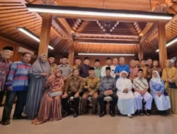 Sejumlah Tokoh Bogor Silaturahmi ke Rumah Anies Baswedan