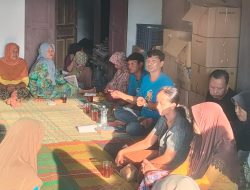 Perempuan Tani Sejahtera Indonesia ( PTSI ) Membagikan 100 Ribu Bibit Cabe organik dan Pupuk Organik 