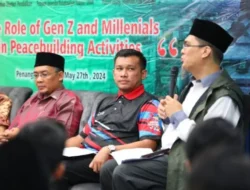 JIC Ajak Gen Z dan Milenial Terlibat Misi Perdamaian di Dialog Pemuda ASEAN