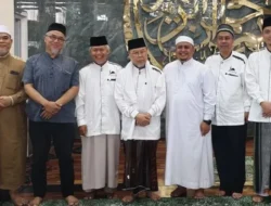 Kiai Didin: Pilih Pemimpin yang Ahli Masjid