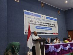 Siap Sambut Digitalisasi, BPSDMP Kominfo Manado dan BPSDM Prov. Gorontalo Gelar Pelatihan Digital Entrepeneurship Academy