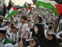 Pemimpin Oposisi Israel Desak Netanyahu Akui Negara Palestina