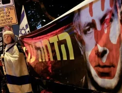 Afsel Harap Surat Perintah Penangkapan Netanyahu Bisa Keluar Minggu Ini