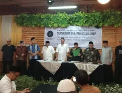 KOI Keluarkan Empat Kriteria Cagub Jabar