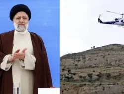 Teori Konspirasi dalam Kecelakaan Helikopter Presiden Iran