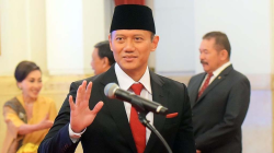 Indonesia Berhasil Daftarkan Lebih dari 100 Juta Bidang Tanah, Menteri AHY Puji Kepemimpinan Jokowi di World Bank Land Conference