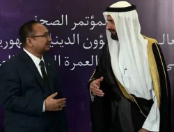 Kutip Fatwa Arab Saudi, Menag Yaqut Sebut Haji Non Prosedural Ibadah Hajinya Tidak Sah