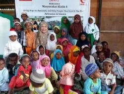 MER-C Buka Program Qurban Peduli Papua, Targetkan Jangkauan Lebih Luas