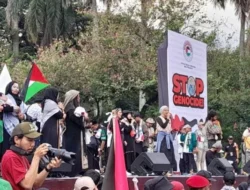 Sembilan Pernyataan Aliansi Rakyat Indonesia Bela Palestina