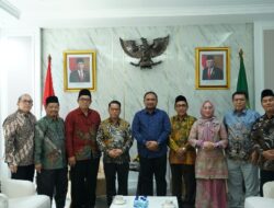 Dua Lembaga BWI dan Kemenag Jalin Sinergi untuk Optimalisasi Wakaf