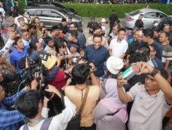 Anies ‘Go Back’ to Jakarta