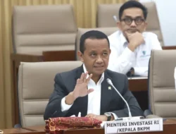 Menteri Bahlil Akui Belum Ada Investasi Asing yang Masuk ke IKN