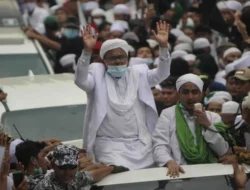 Habib Rizieq Siap Lanjutkan Dakwah Amar Ma’ruf Nahi Munkar