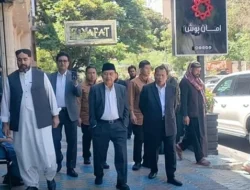 JK Kunjungi Afghanistan: Aman, Tak Ada Lagi Ketakutan