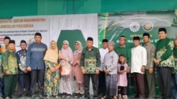 RS Islam Jakarta Tandatangani MoU dengan Muhammadiyah Cilebut Barat Kelola Rumah Tahfidz Amiroellah Poeloengan