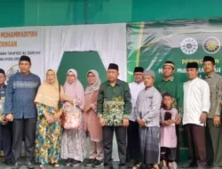 RS Islam Jakarta Tandatangani MoU dengan Muhammadiyah Cilebut Barat Kelola Rumah Tahfidz Amiroellah Poeloengan