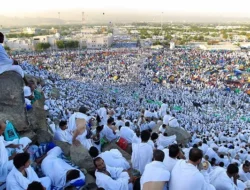 Puasa Arafah di Hari Wukuf